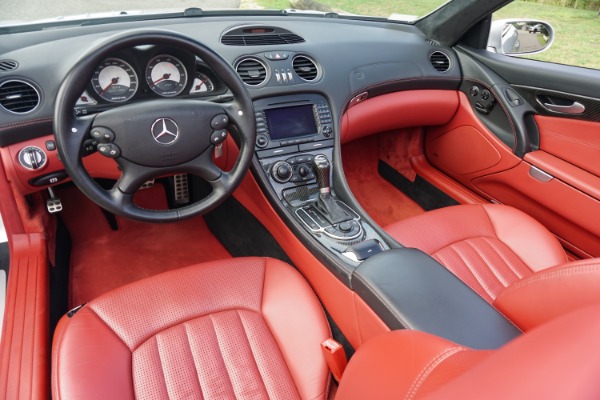 Used-2005-Mercedes-Benz-SL-Class-SL-65-AMG