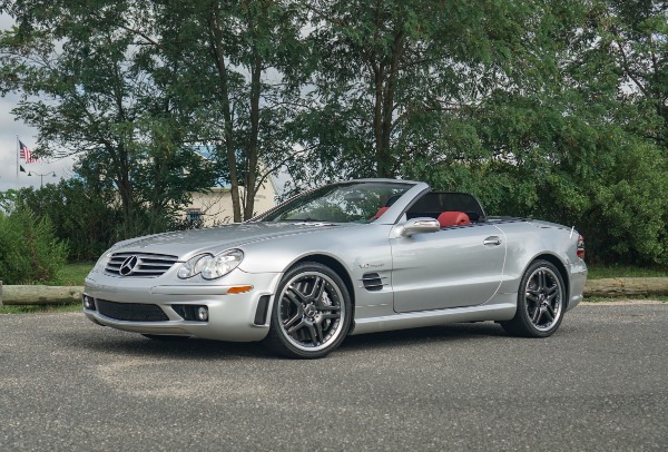 Used-2005-Mercedes-Benz-SL-Class-SL-65-AMG