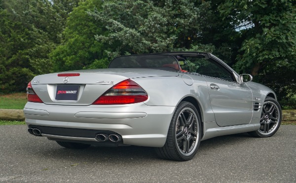 Used-2005-Mercedes-Benz-SL-Class-SL-65-AMG