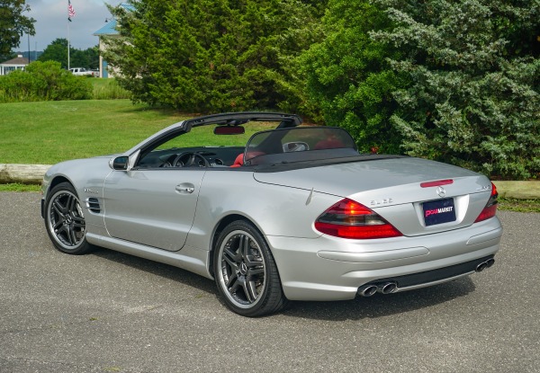 Used-2005-Mercedes-Benz-SL-Class-SL-65-AMG