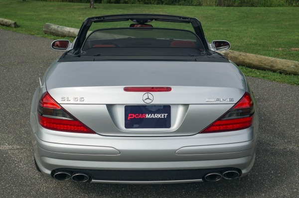 Used-2005-Mercedes-Benz-SL-Class-SL-65-AMG