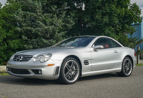 Used-2005-Mercedes-Benz-SL-Class-SL-65-AMG