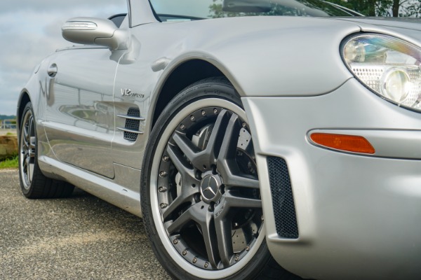 Used-2005-Mercedes-Benz-SL-Class-SL-65-AMG