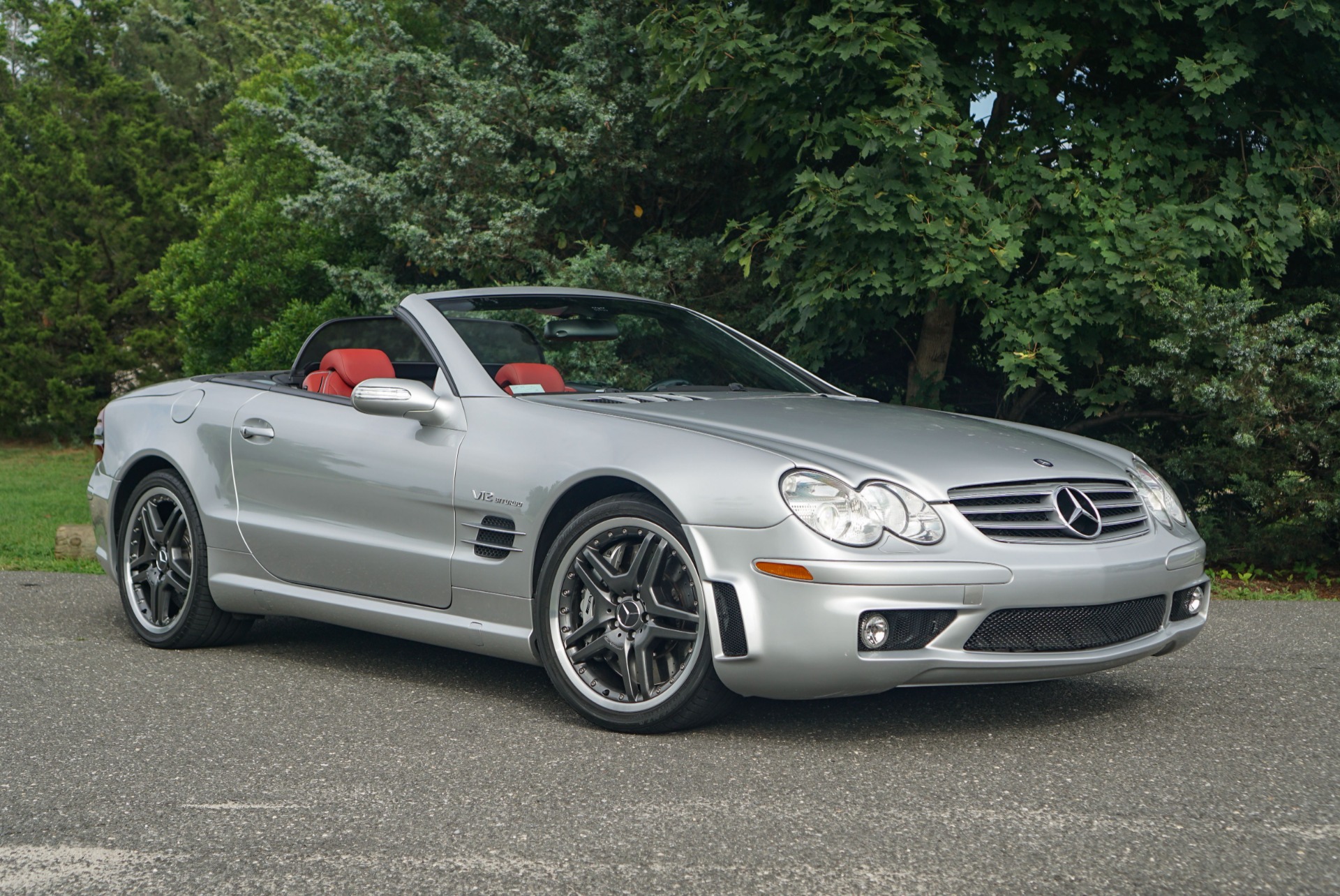 Used 2005 Mercedes-Benz SL-Class SL 65 AMG | Oyster Bay, NY