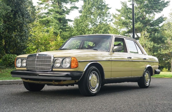 Used-1977-Mercedes-Benz-300D