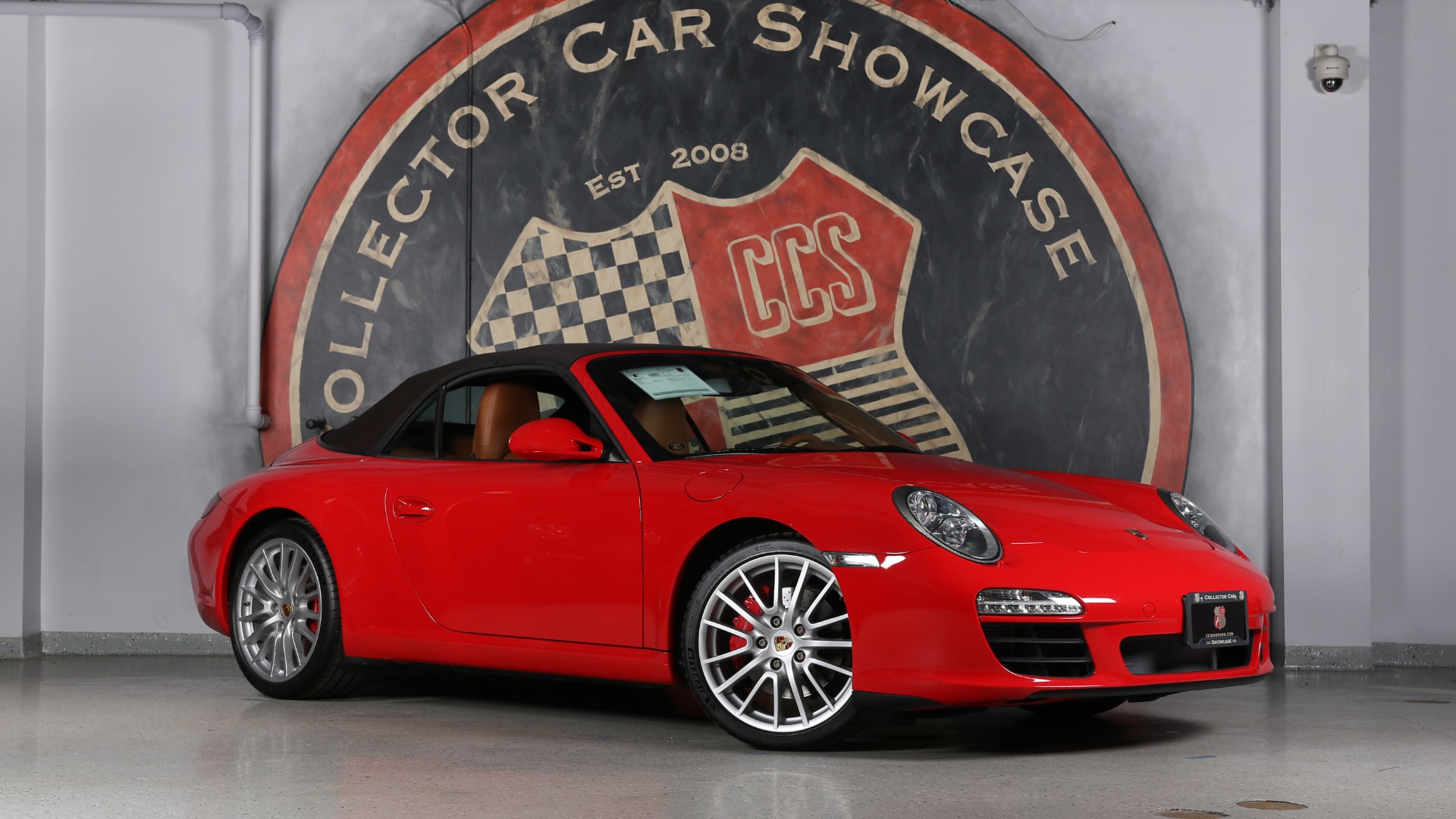 2009 Porsche 911 Carrera S Cabriolet Stock # 1226 for sale near Oyster Bay,  NY | NY Porsche Dealer