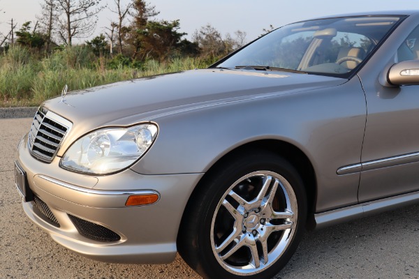 Used-2006-Mercedes-Benz-S-Class-S-430