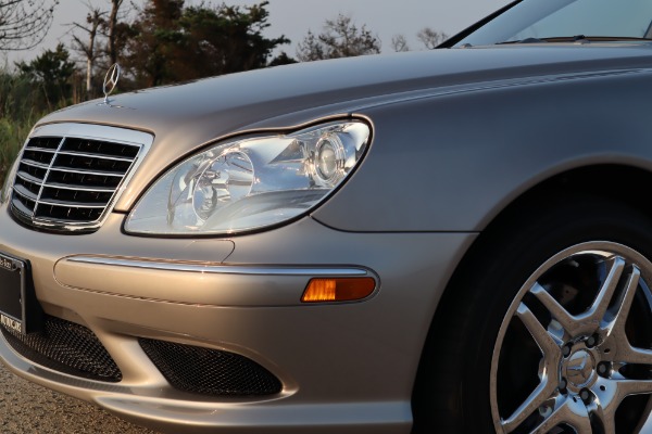 Used-2006-Mercedes-Benz-S-Class-S-430