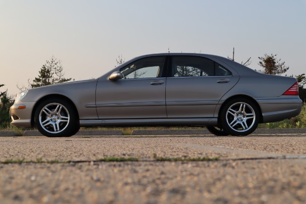 Used-2006-Mercedes-Benz-S-Class-S-430