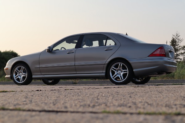 Used-2006-Mercedes-Benz-S-Class-S-430