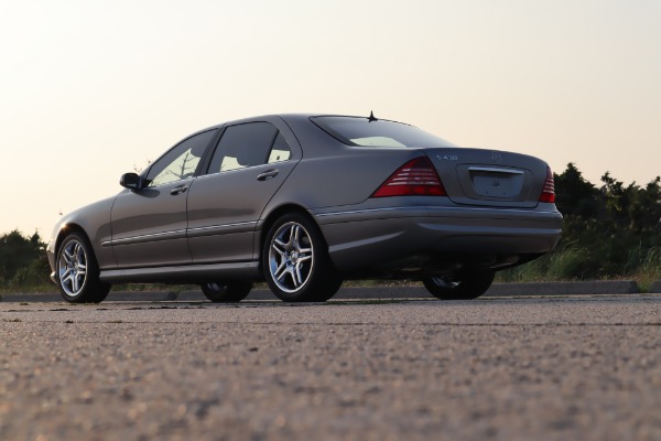 Used-2006-Mercedes-Benz-S-Class-S-430