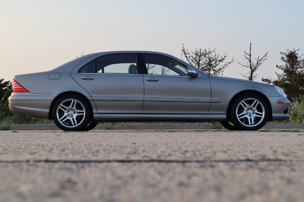 Used-2006-Mercedes-Benz-S-Class-S-430