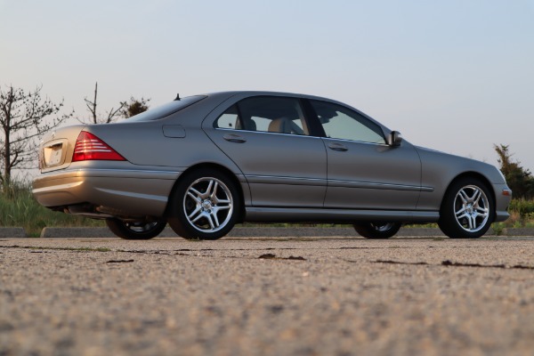 Used-2006-Mercedes-Benz-S-Class-S-430