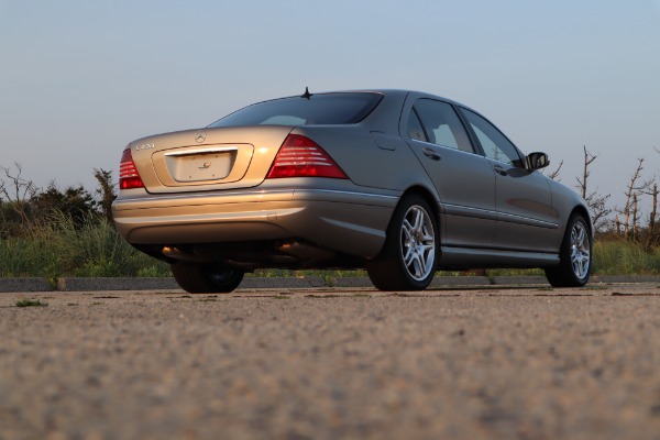 Used-2006-Mercedes-Benz-S-Class-S-430