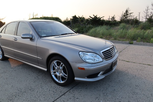 Used-2006-Mercedes-Benz-S-Class-S-430