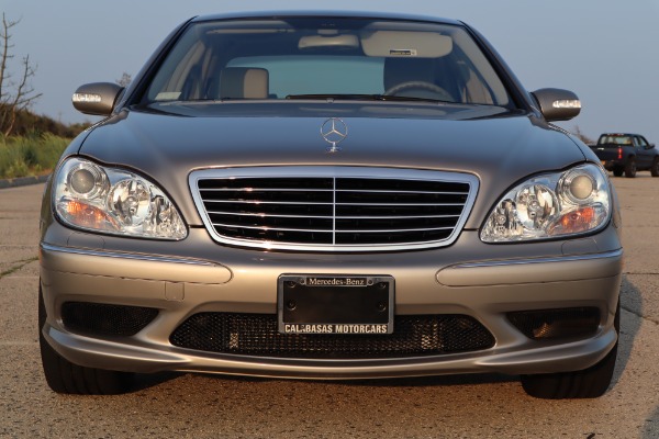 Used-2006-Mercedes-Benz-S-Class-S-430