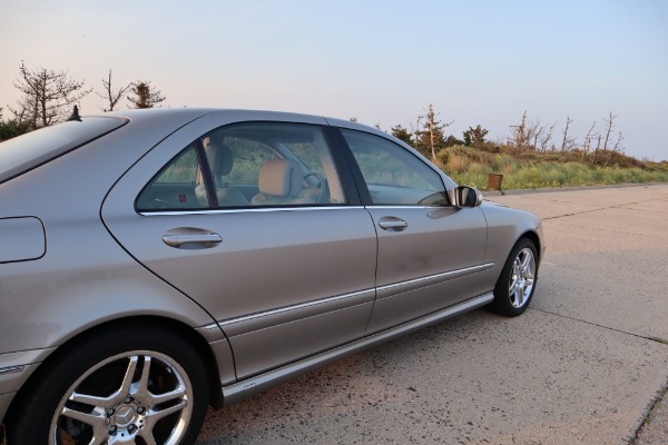 Used-2006-Mercedes-Benz-S-Class-S-430