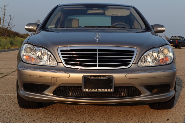 Used-2006-Mercedes-Benz-S-Class-S-430