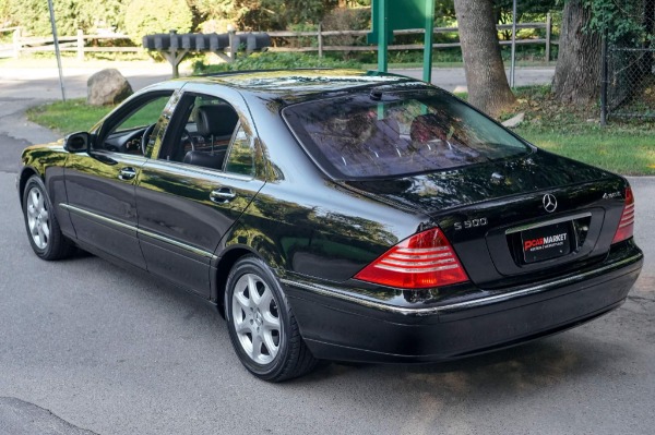 Used-2006-Mercedes-Benz-S-Class-S-500-4MATIC