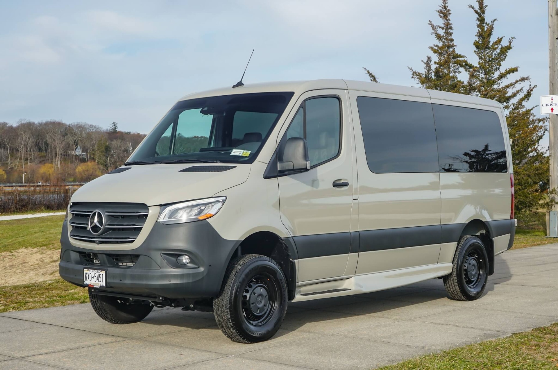 Used 2022 Mercedes-Benz Sprinter Luxury 2500 | Oyster Bay, NY