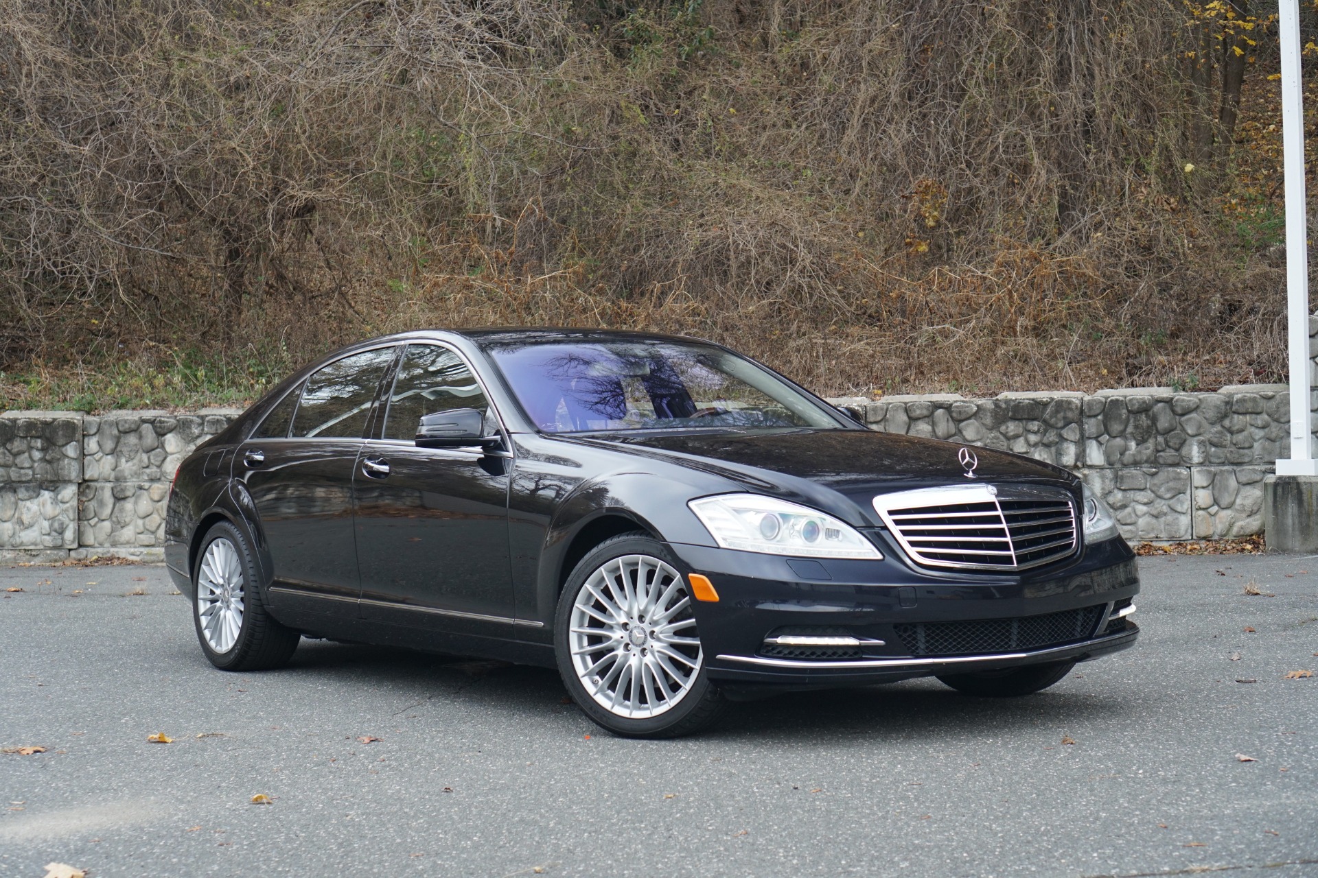 Used 2010 Mercedes-Benz S-Class S 550 | Oyster Bay, NY