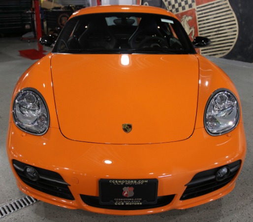 Used-2008-Porsche-Cayman-S