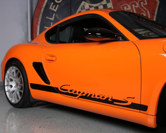 Used-2008-Porsche-Cayman-S