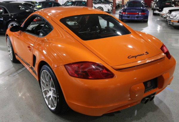 Used-2008-Porsche-Cayman-S