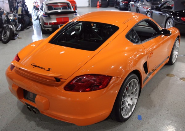 Used-2008-Porsche-Cayman-S