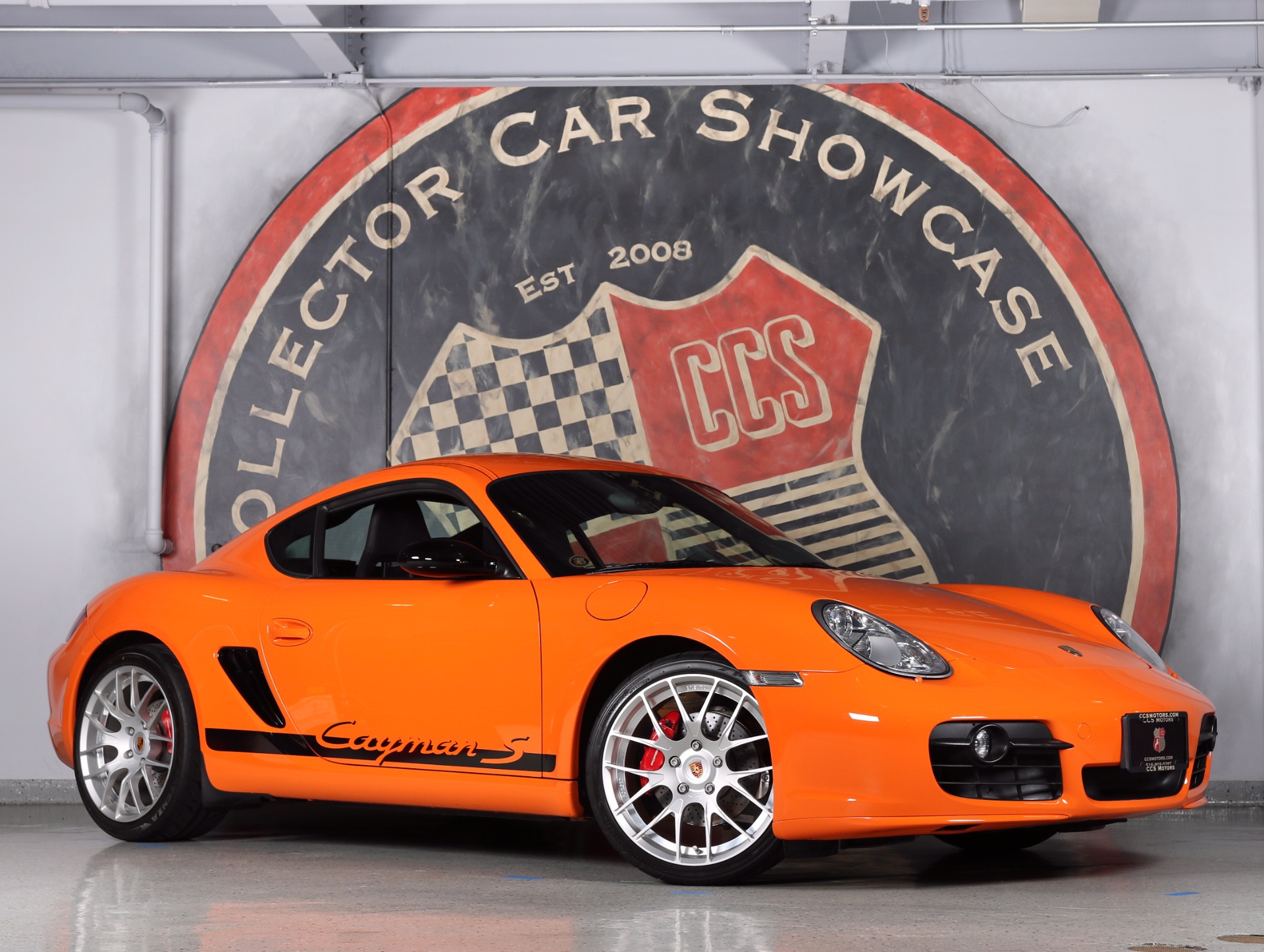 2008 Porsche Cayman S Stock 1229 for sale near Oyster Bay NY