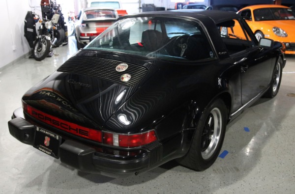 Used-1984-Porsche-911-Targa-Carrera