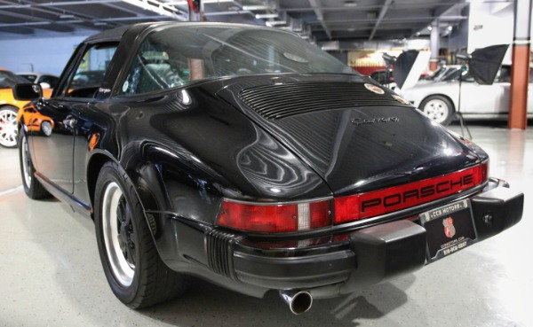 Used-1984-Porsche-911-Targa-Carrera