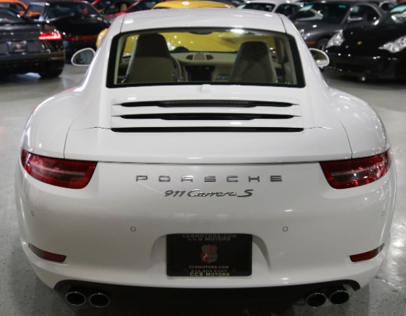 Used-2012-Porsche-911-Carrera-S-Coupe