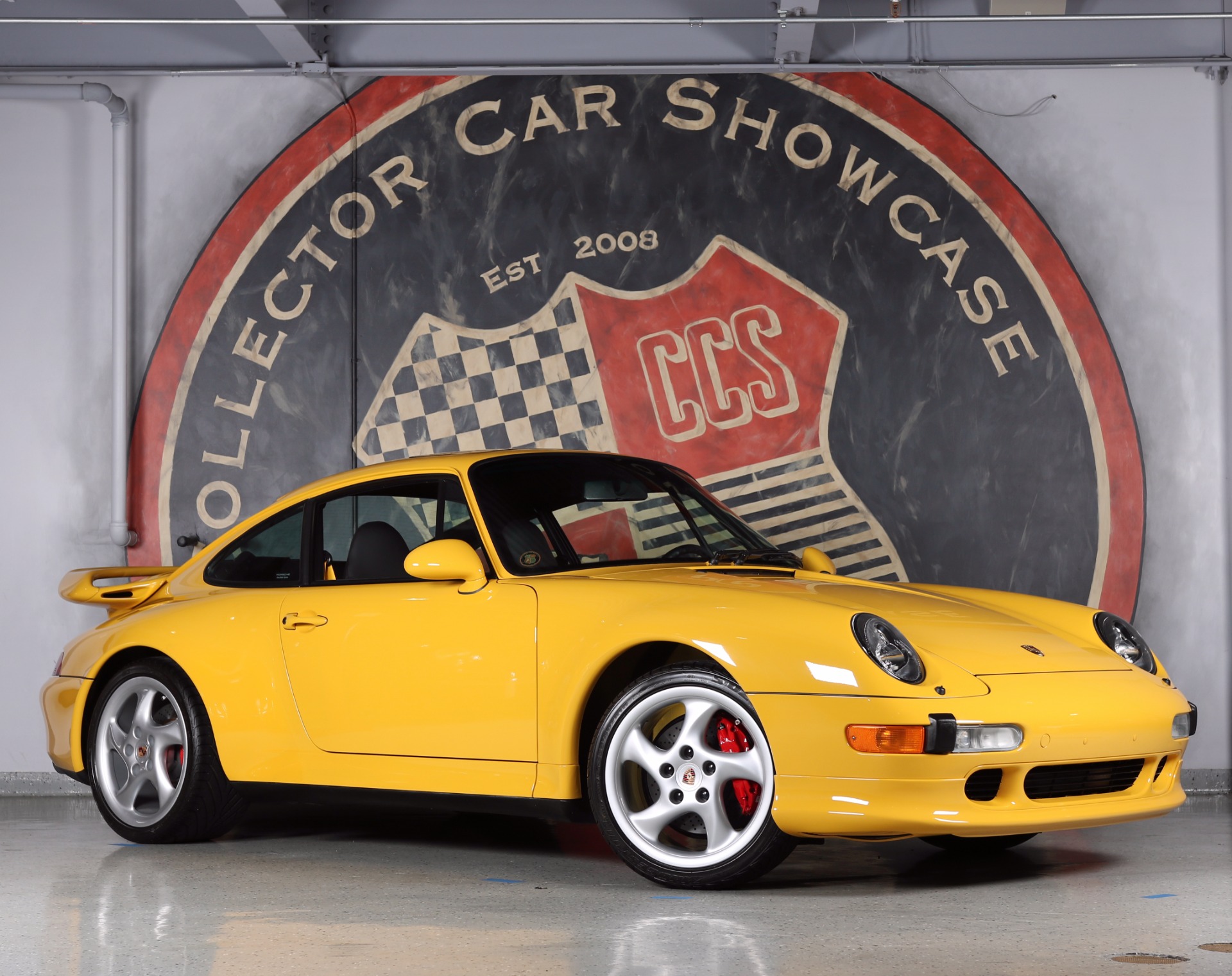 1997 Porsche 911 Carrera 4S Coupe Stock # 1234 for sale near Oyster Bay, NY  | NY Porsche Dealer
