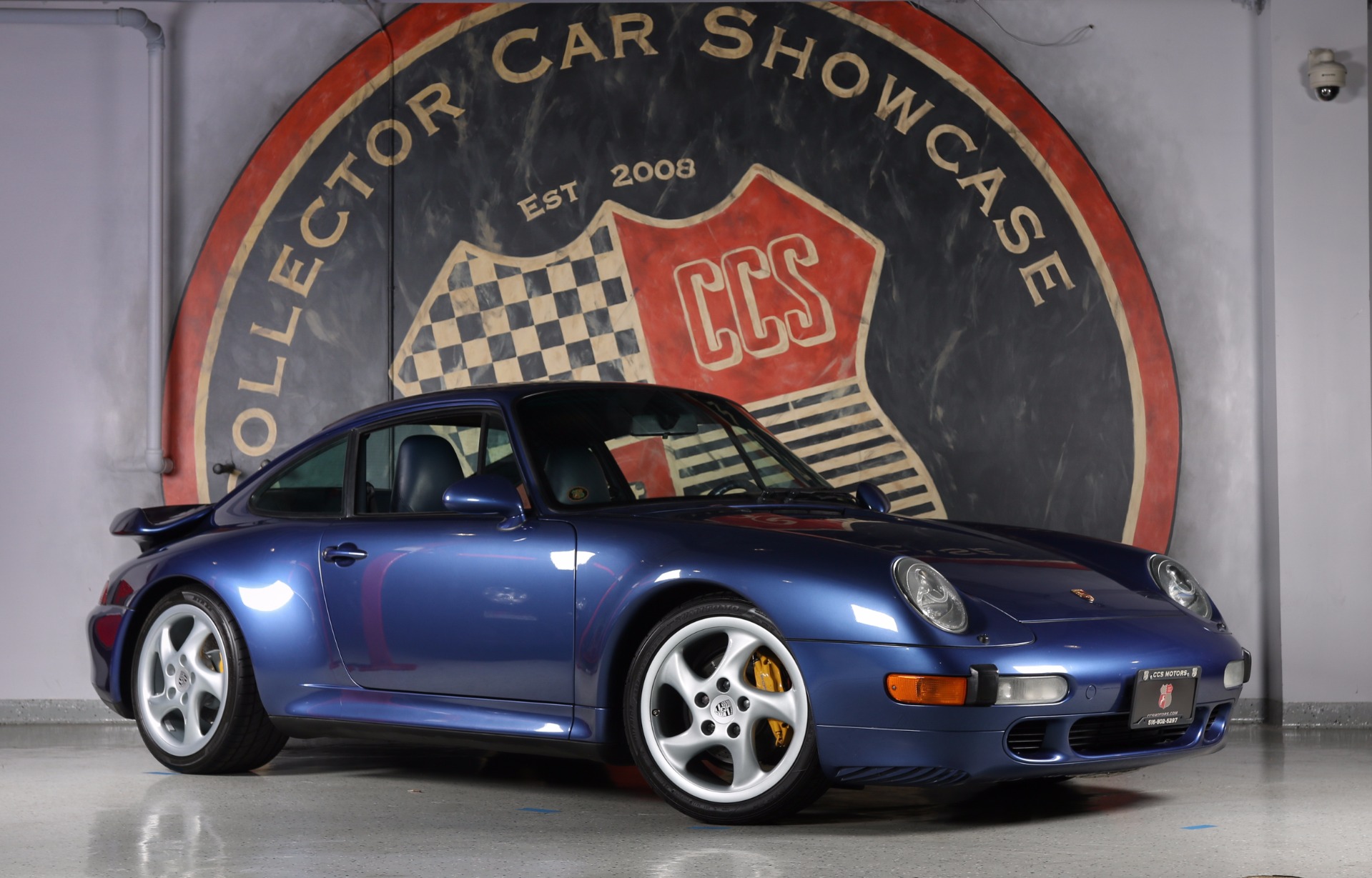 1997 Porsche 911 Carrera S Coupe Stock # 1239 for sale near Oyster Bay, NY  | NY Porsche Dealer