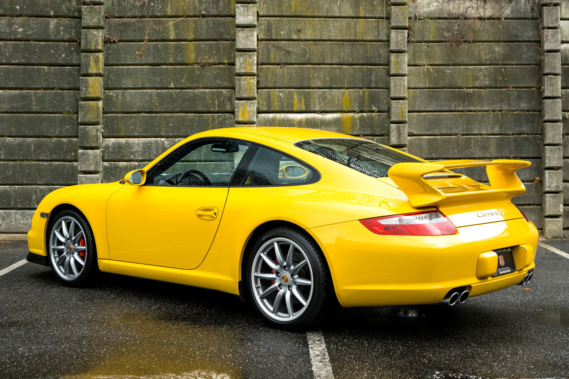 Porsche 911 2006