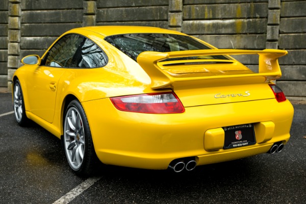 Used-2006-Porsche-911-Carrera-S-Coupe