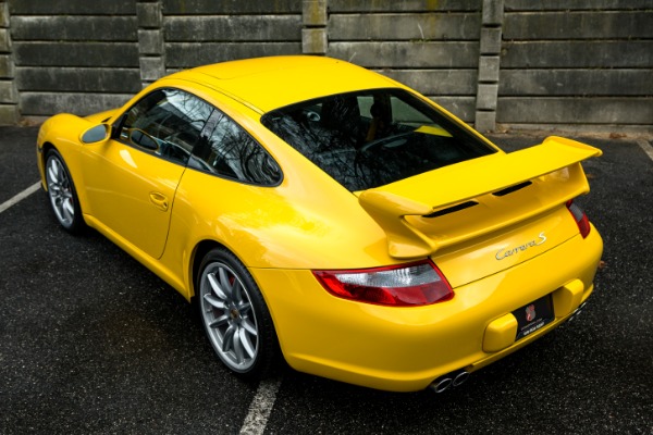 Used-2006-Porsche-911-Carrera-S-Coupe