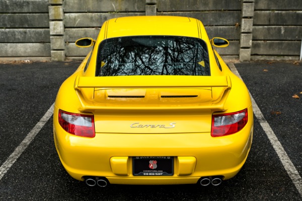 Used-2006-Porsche-911-Carrera-S-Coupe