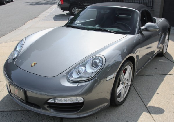 Used-2011-Porsche-Boxster-S-Roadster