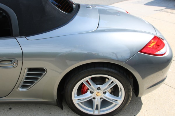 Used-2011-Porsche-Boxster-S-Roadster