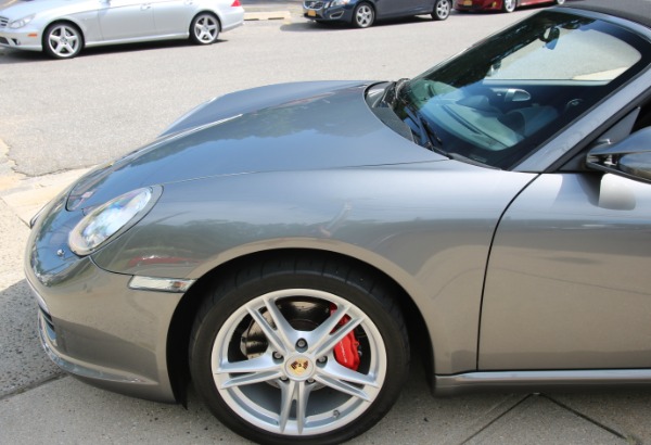 Used-2011-Porsche-Boxster-S-Roadster