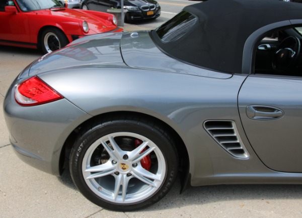 Used-2011-Porsche-Boxster-S-Roadster