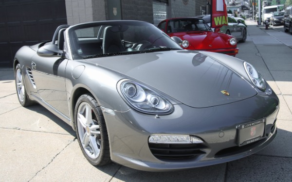 Used-2011-Porsche-Boxster-S-Roadster