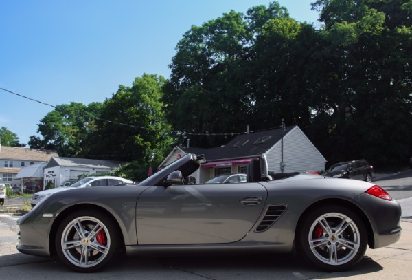 Used-2011-Porsche-Boxster-S-Roadster