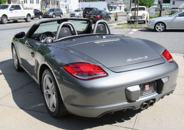 Used-2011-Porsche-Boxster-S-Roadster