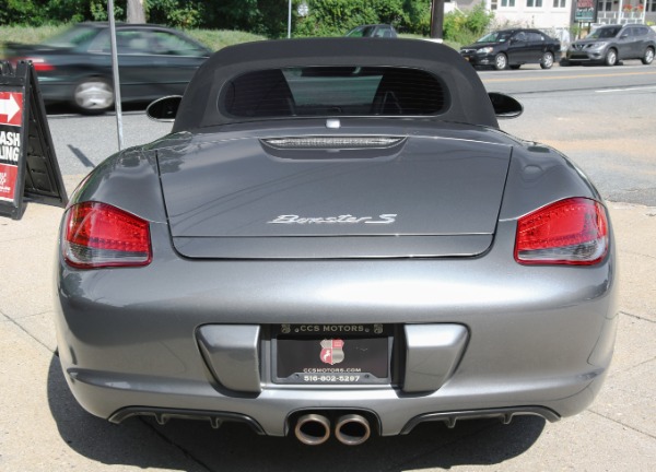 Used-2011-Porsche-Boxster-S-Roadster