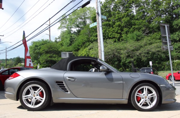 Used-2011-Porsche-Boxster-S-Roadster