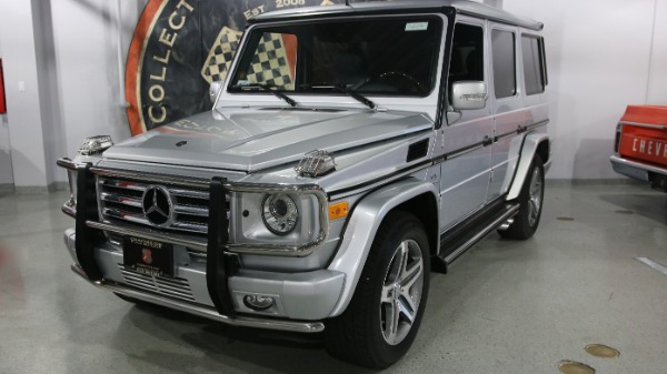 Used-2009-Mercedes-Benz-G55-AMG