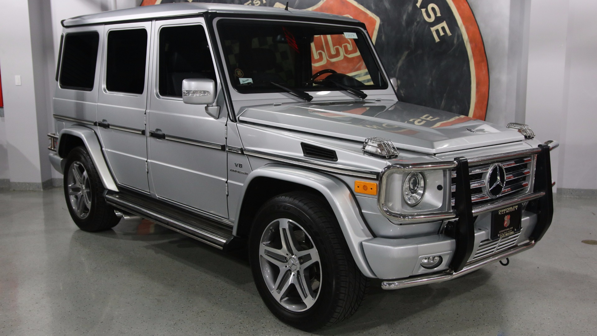 Mercedes Benz g 55 AMG Dubai